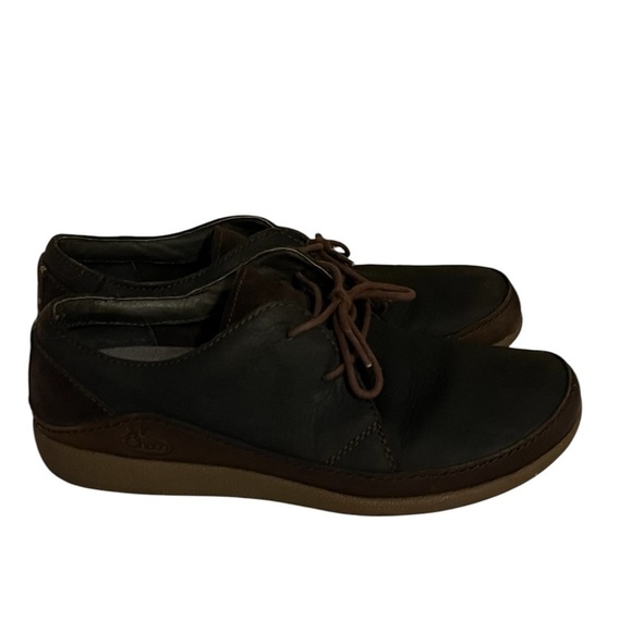 Chaco Montrose Java Shoes Sz 8 - Picture 1 of 12